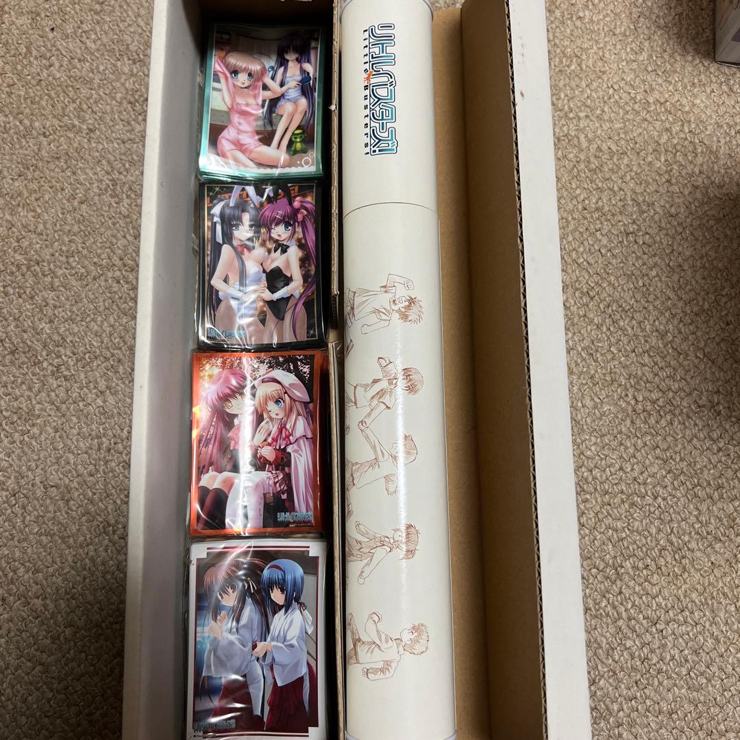 ブシロード　サプライセット 『リトルバスターズ!』