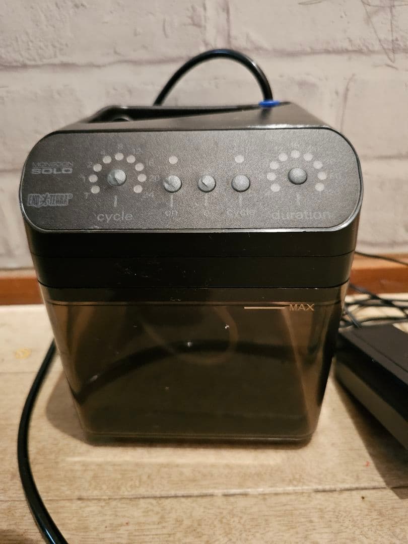 GEX エキゾテラ　モンスーンソロ