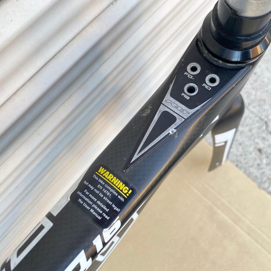 ◎FELT フェルト B16 52cm 2016 カーボンフレーム 現状品