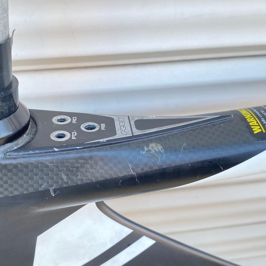 ◎FELT フェルト B16 52cm 2016 カーボンフレーム 現状品