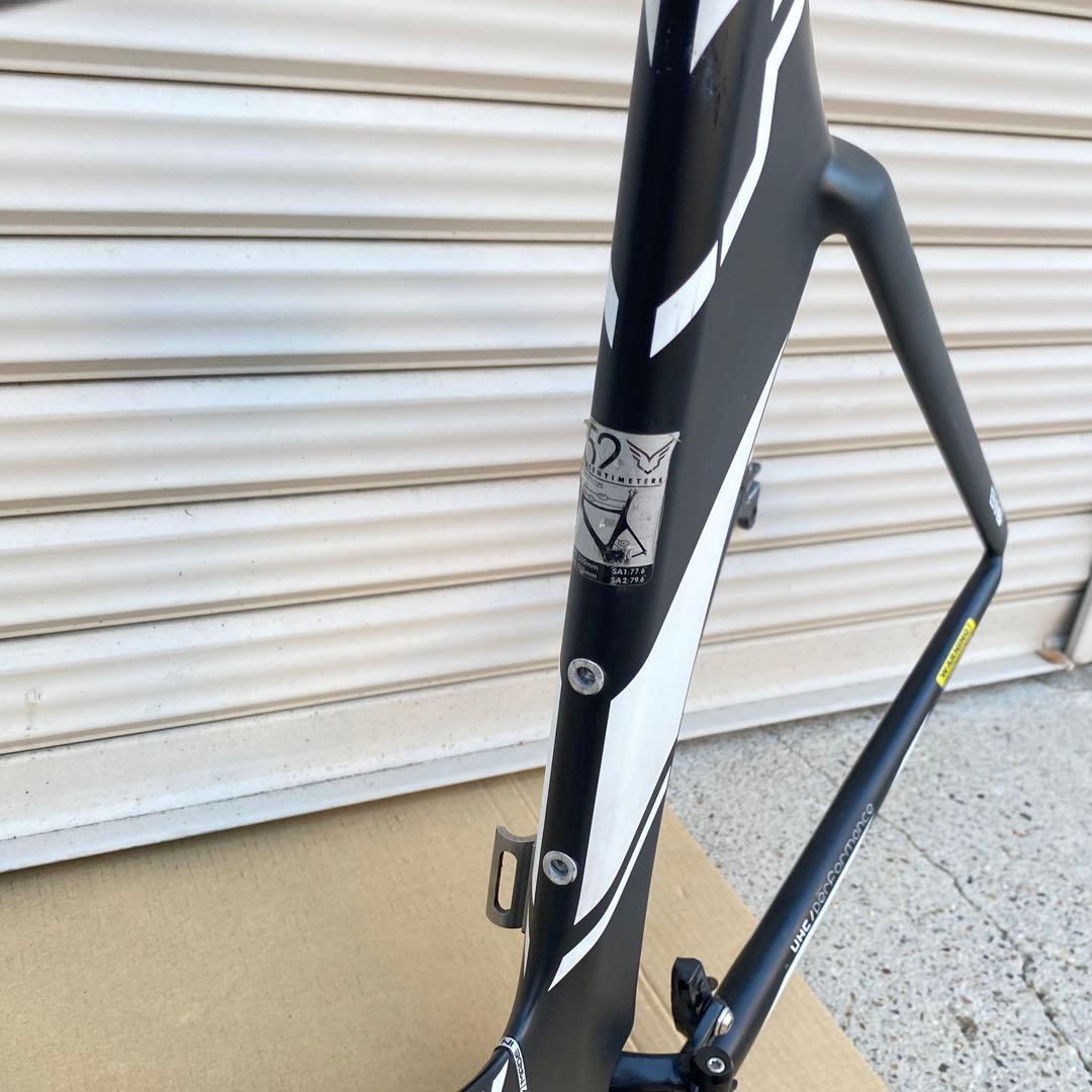 ◎FELT フェルト B16 52cm 2016 カーボンフレーム 現状品