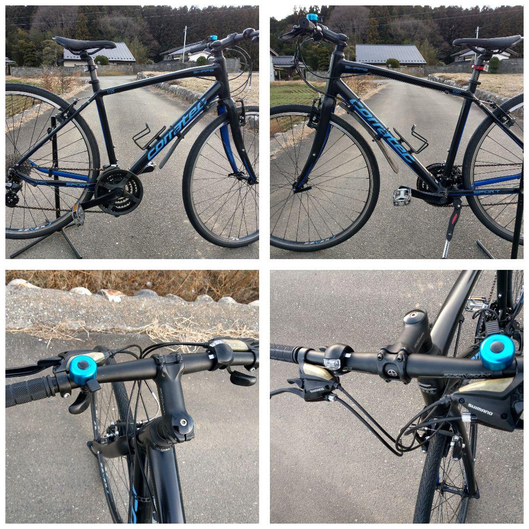 corratec(コラテック) クロスバイク　　SHAPE SPORT