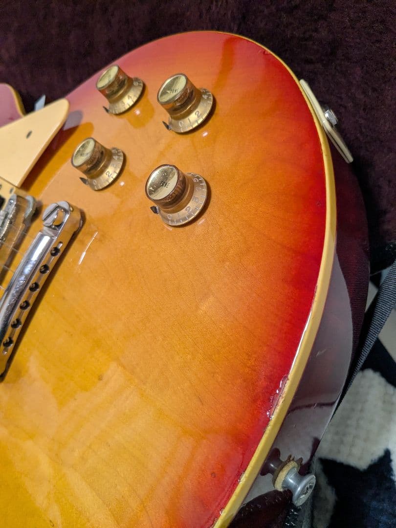 GRECO 型番不明 70 年代 中古 補修あり