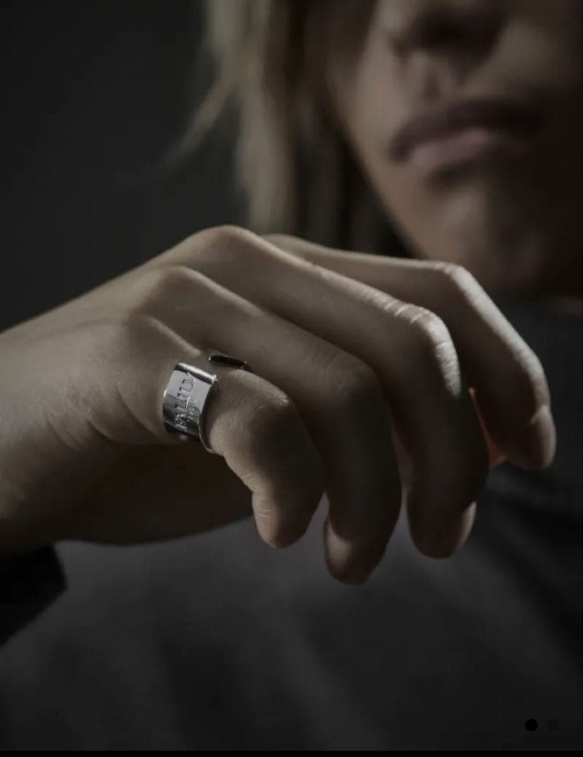 Fear and Loathing in Las Vegas リング