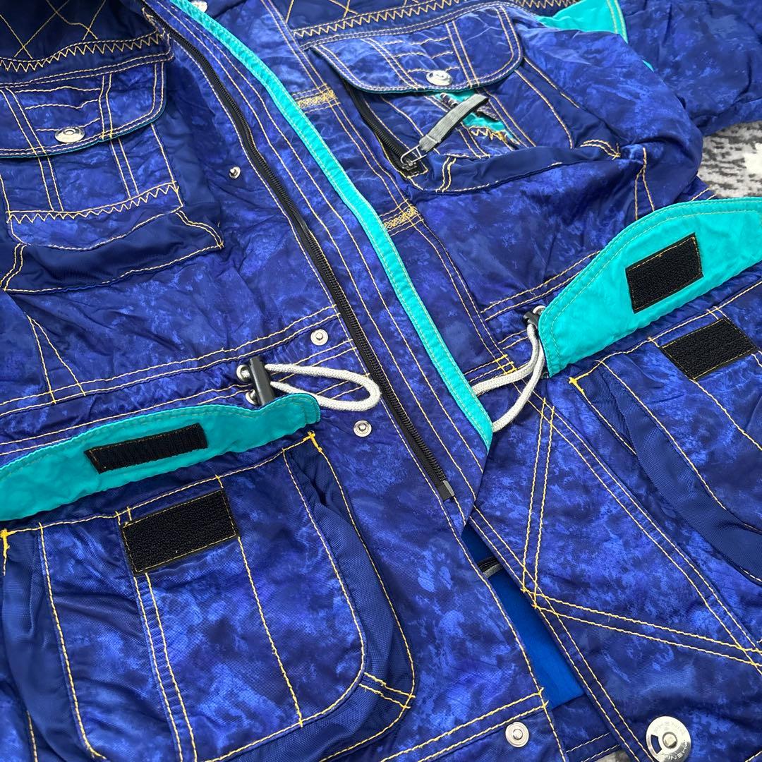 老舗ブランド、フェニックス、メンズスキーウェア 、Lサイズ