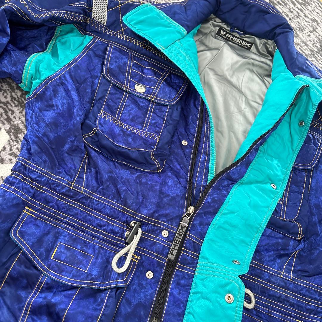 老舗ブランド、フェニックス、メンズスキーウェア 、Lサイズ