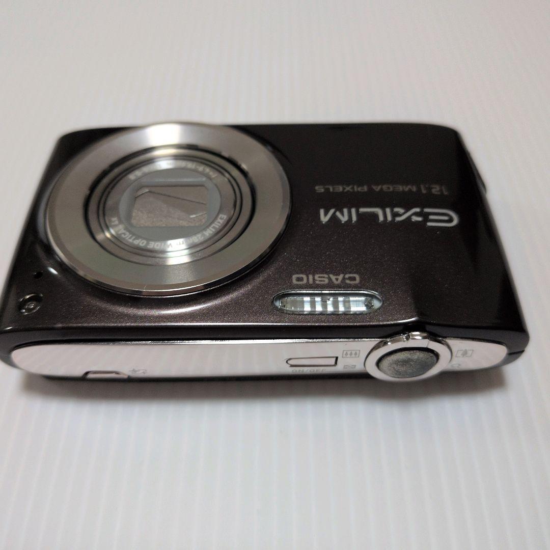 CASIO EXILIM EX-Z400 デジカメ コンデジ BN色　ブラウン