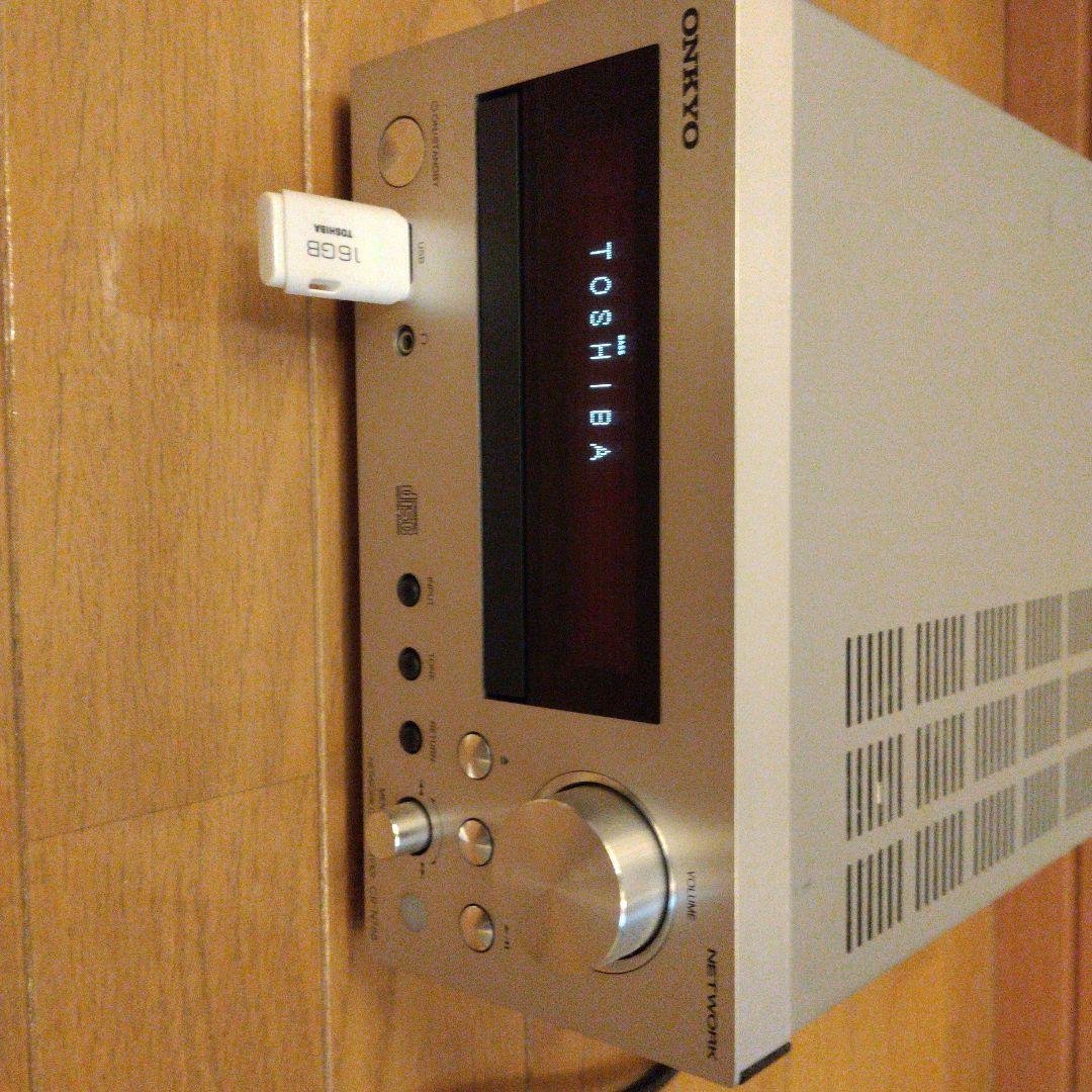 ONKYO CR-N755　D-112Eペア