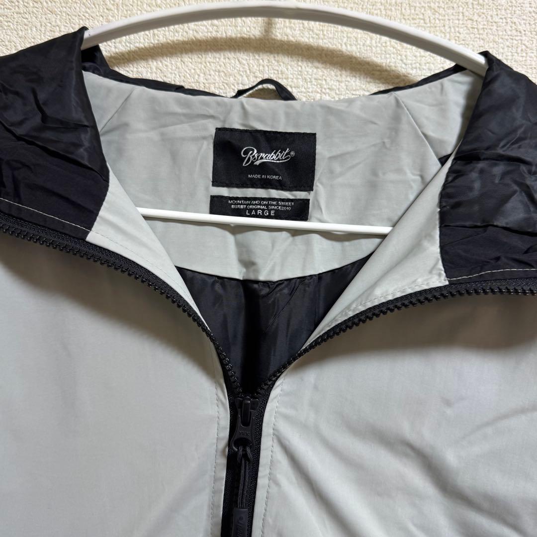 BSRABBIT 【L】 スノーボードウェア　ジャケット