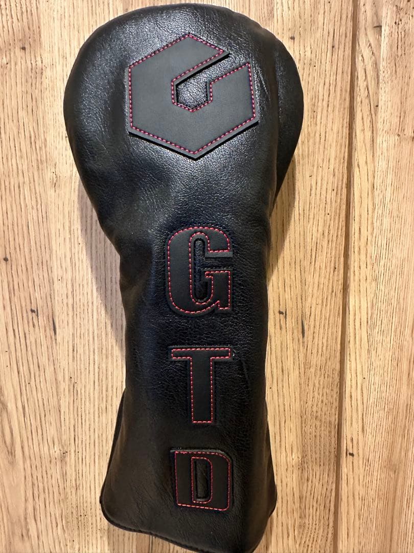 美品 GTD Black Ice 460 ドライバー ヘッドのみ ブラックアイス