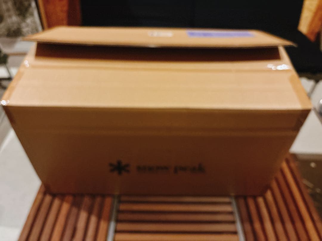 スノーピーク60周年記念ランドステーション&雪峰祭限定インナーテントセット