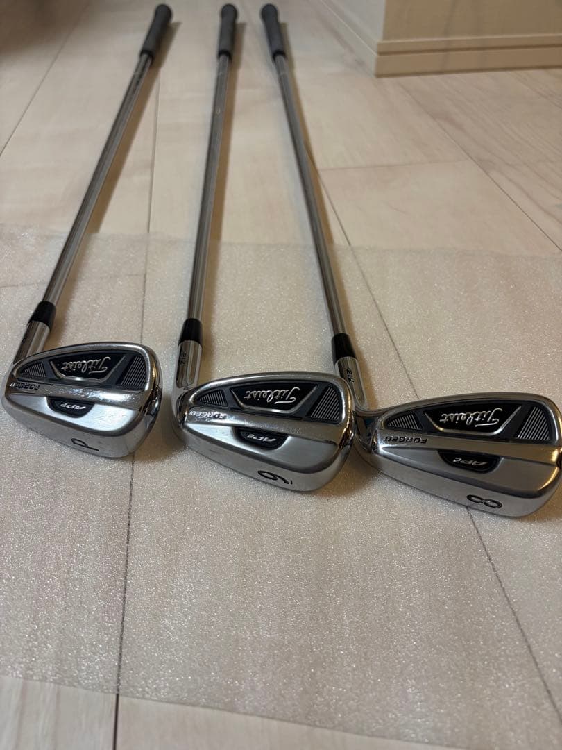 Titleist AP2 712 アイアンセット