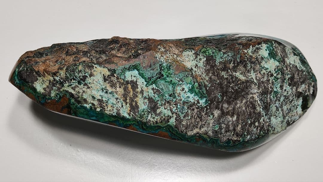 希少!!　パワーストーン　天然石　マラカイト　原石　3.7kg　No.806