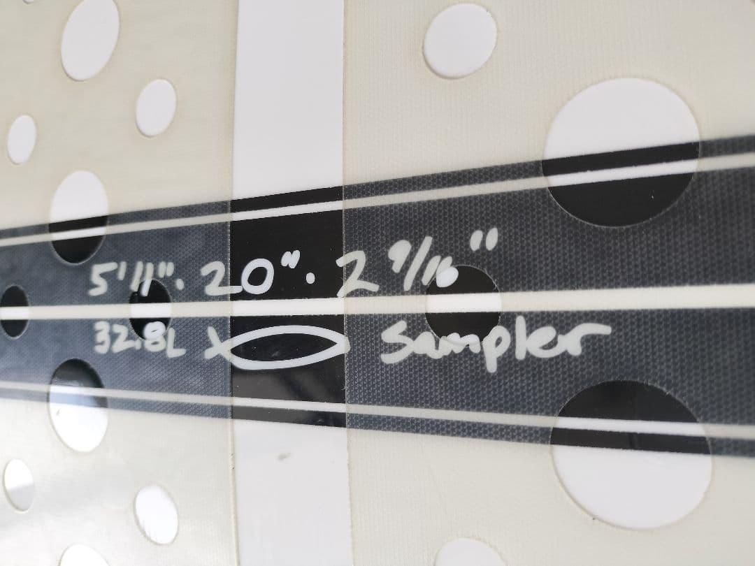 AL MERRICK　SAMPLER　THUNDERBOLT　美品　即入水可