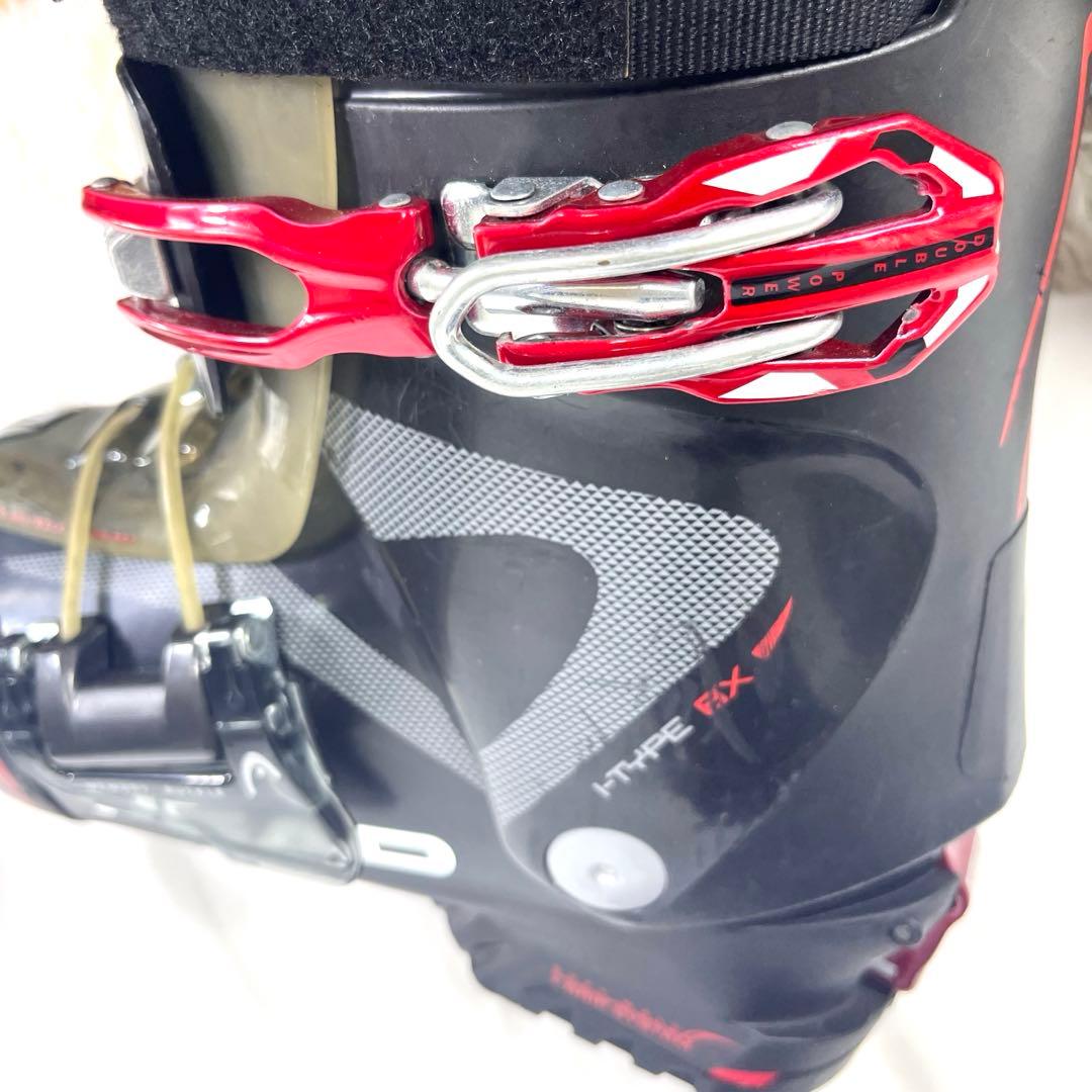 ヘッド　スキーブーツ　I-TYPE 8X EC2200cc