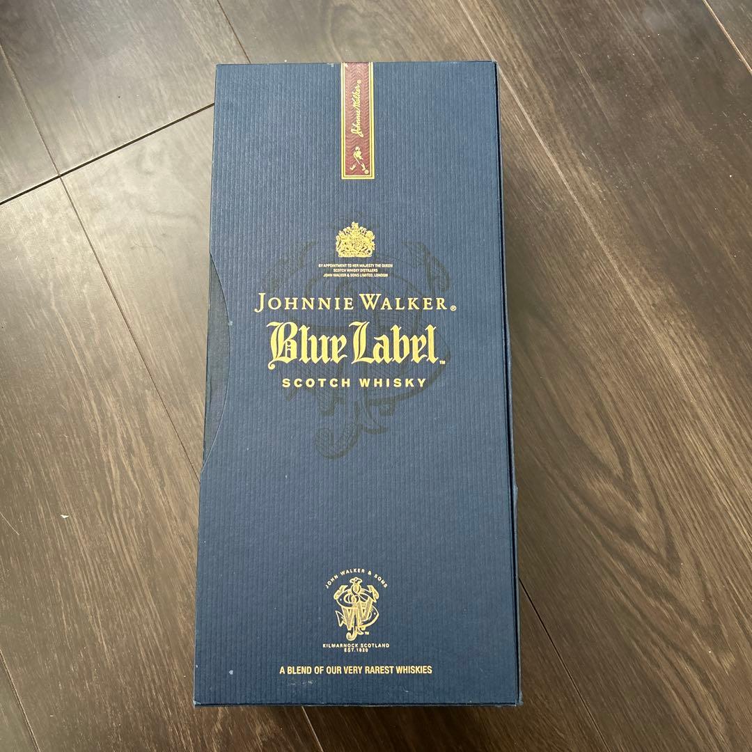 Johnnie Walker Blue Label スコッチウイスキー