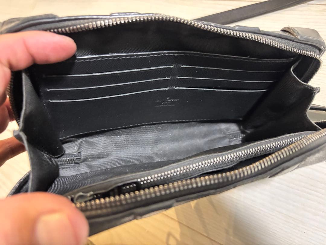 LOUIS VUITTON ソフトトランク　ウォレット