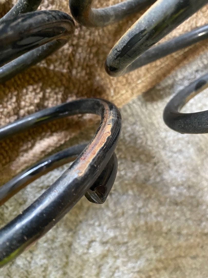 RS-R ダウンサス MH23S/MJ23S スプリング