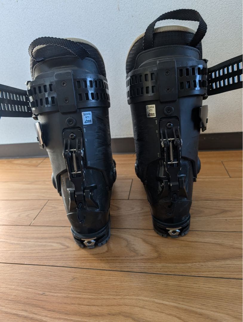 値下げ！【24-25】FACTIONブーツ Phaenom fr 01 110