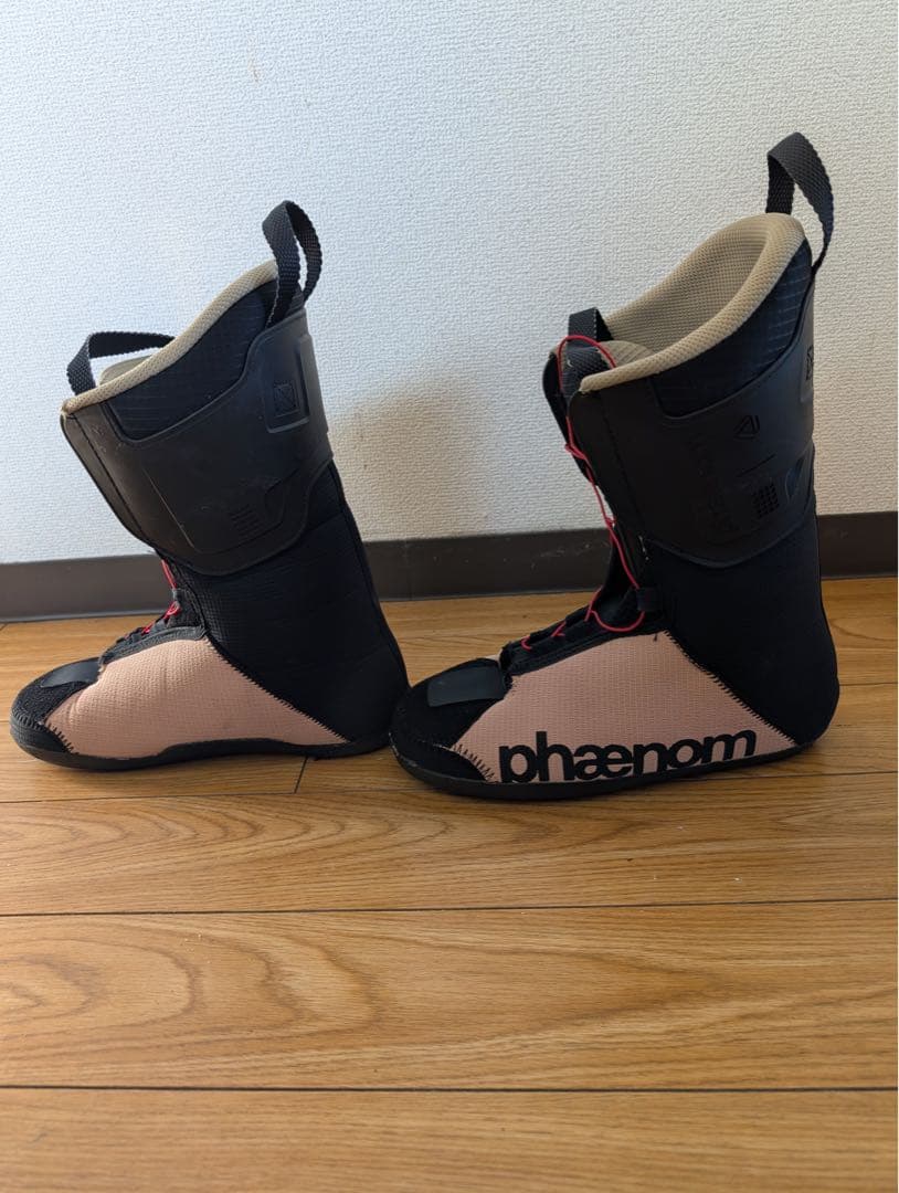 値下げ！【24-25】FACTIONブーツ Phaenom fr 01 110