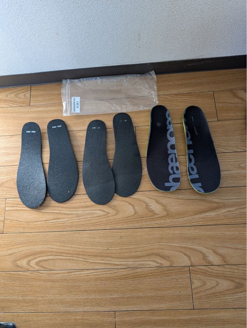 値下げ！【24-25】FACTIONブーツ Phaenom fr 01 110