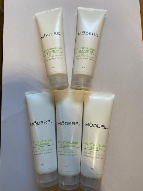 訳アリ　モデーア　クレンジング　5本セット