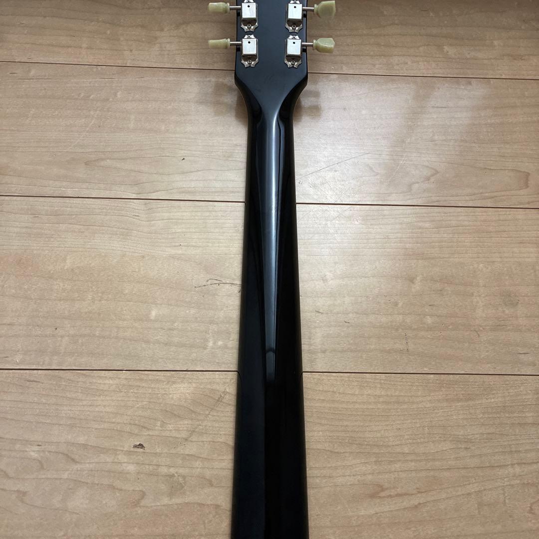 レア極美品　VG KTR-ES STD セミアコ ES-335タイプ 調整済み