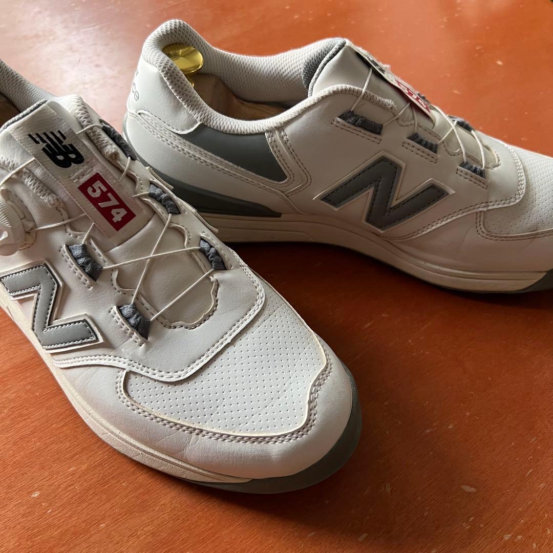 ニューバランス　UGBS574v3　BOA　サイズ27.0cm