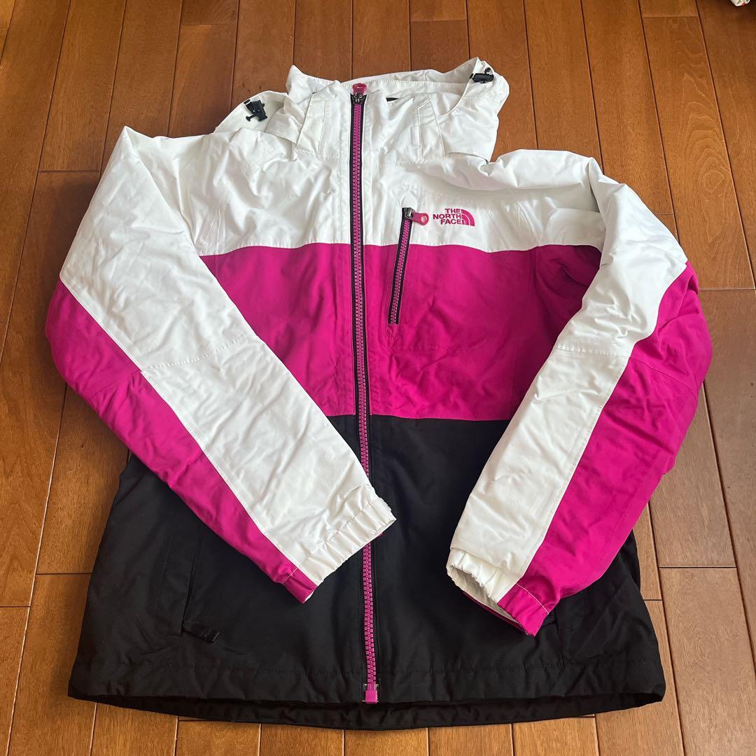 THE NORTH FACE ウィンタージャケット Mサイズ　レディース　スキー