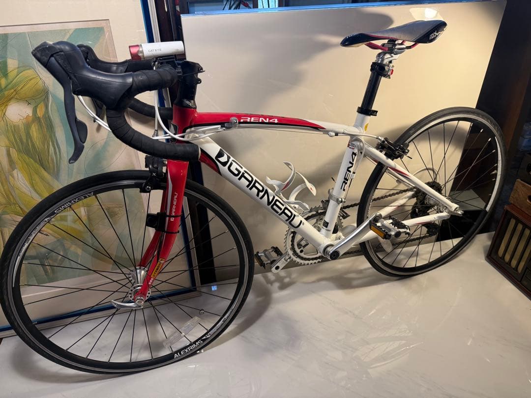 ルイガノ RENA4 ロードバイク アルミ軽量車