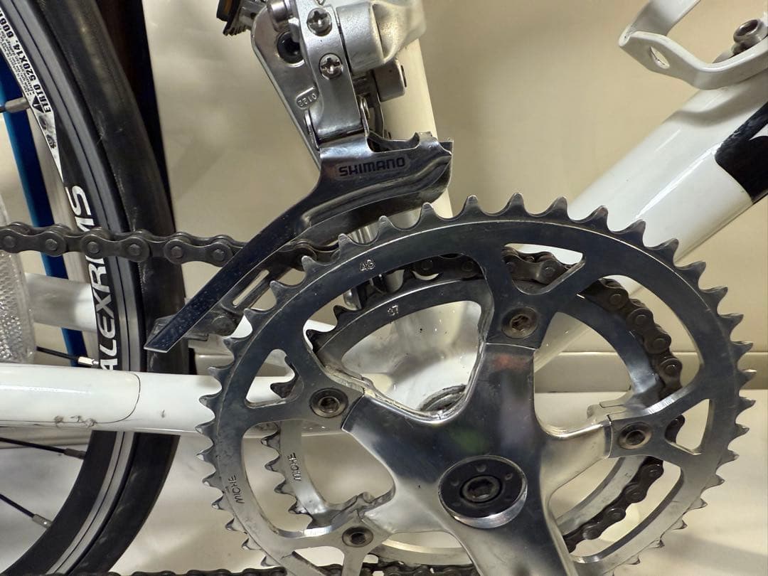 ルイガノ RENA4 ロードバイク アルミ軽量車