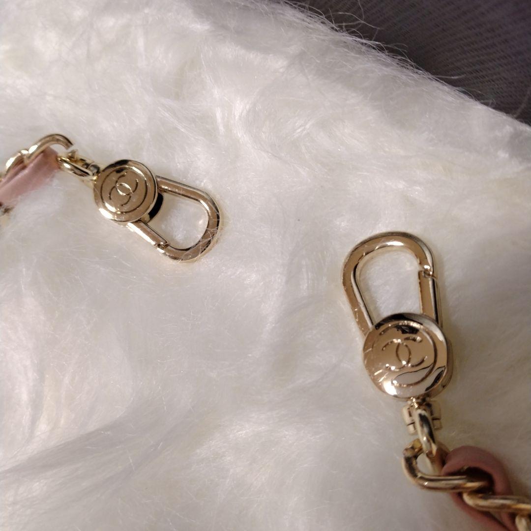 最終価格 CHANEL非売品ギフト 希少 レア ツイードミニリュック