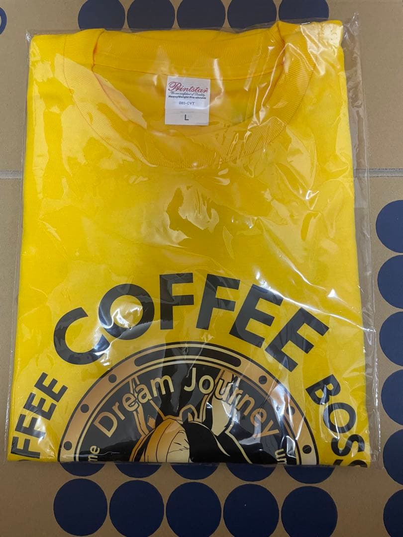 A*Z様 ウマ娘✕ BOSS Tシャツ 5色セット　サイズL