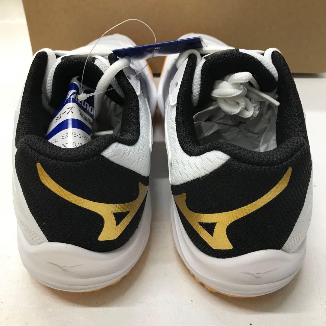 Mizuno Thunder Blade Z バレーボールシューズ　23cm