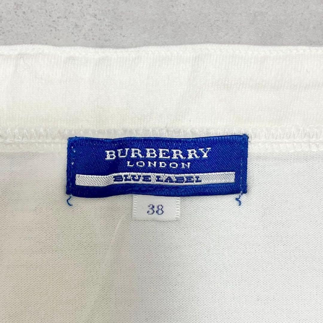 y2k✨️ BURBERRY BLUE LABEL ホルターネック キャミ