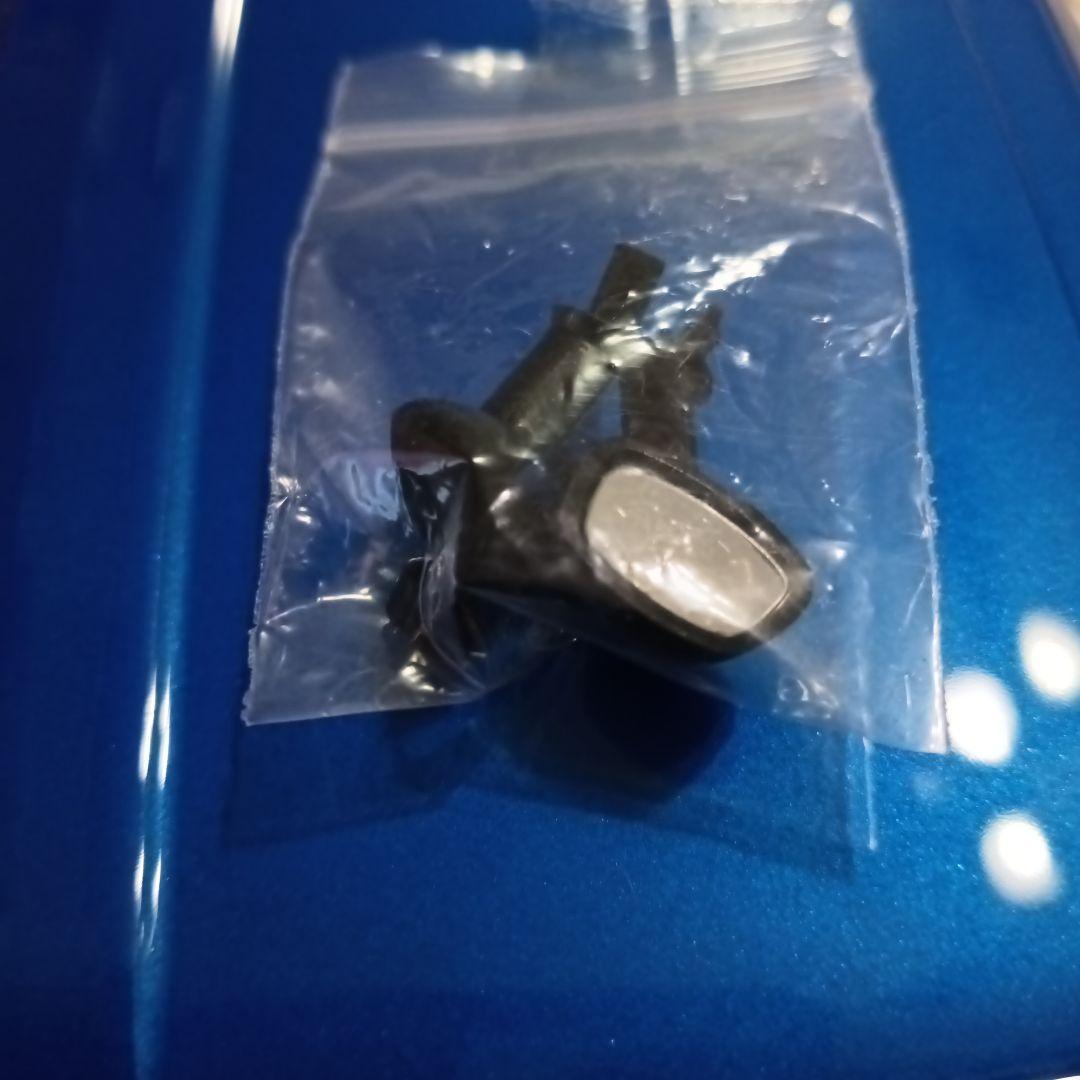 NISSAN SKYLINE ジャパン 1/10 RCカー ボディー ブルー