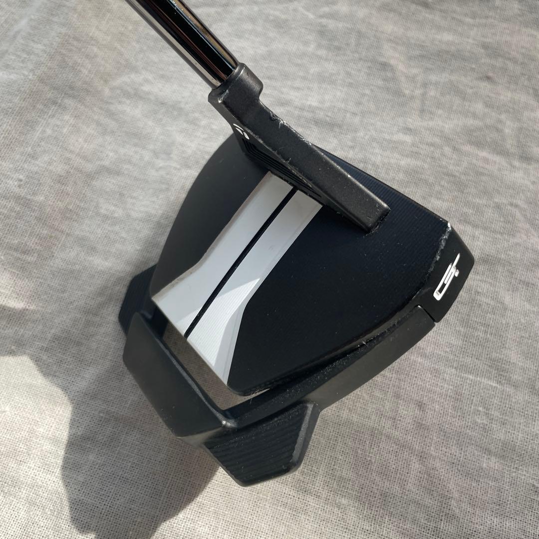 JUN スパイダー GTx トラスセンター BLACK TM2 パター