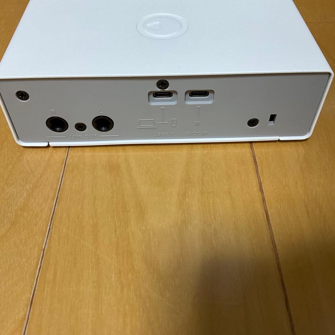 Steinberg IXO22 オーディオインターフェイス