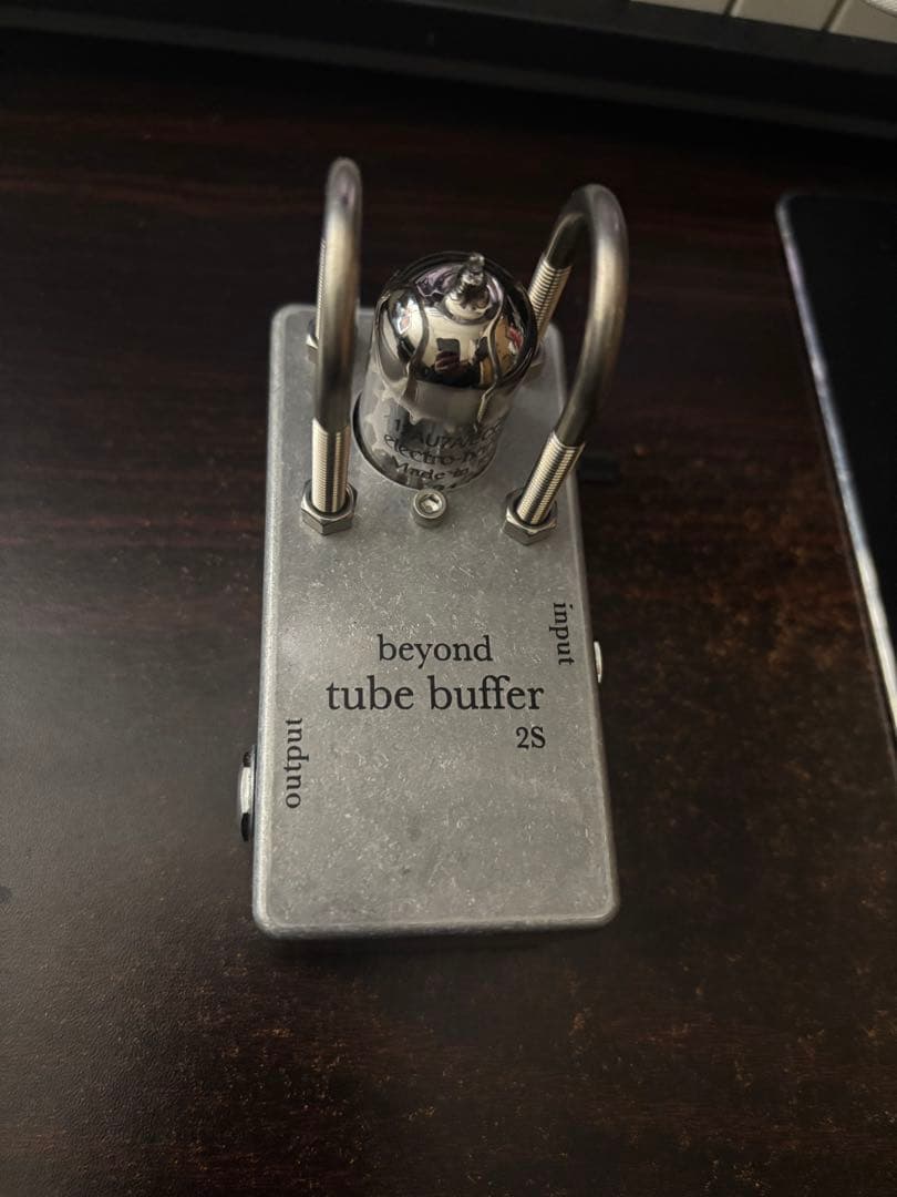 beyond tube buffer 2S 真空管バッファー