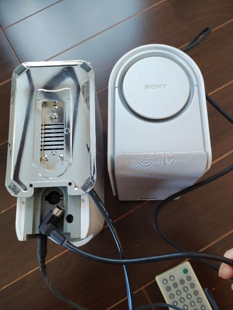 SONY CD・MDコンポ 【LAM-Z05】