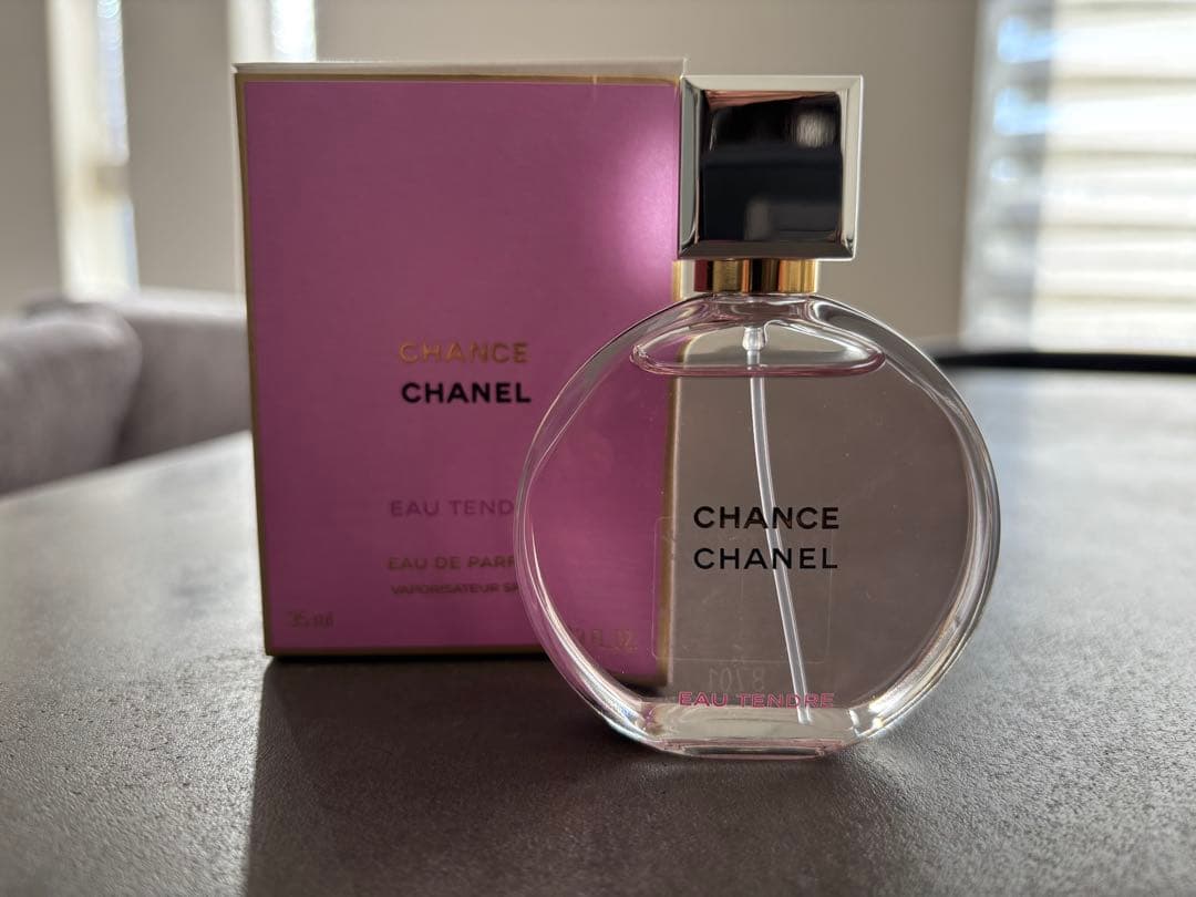 CHANEL CHANCE Eau Tendre 35ml シャネル チャンス