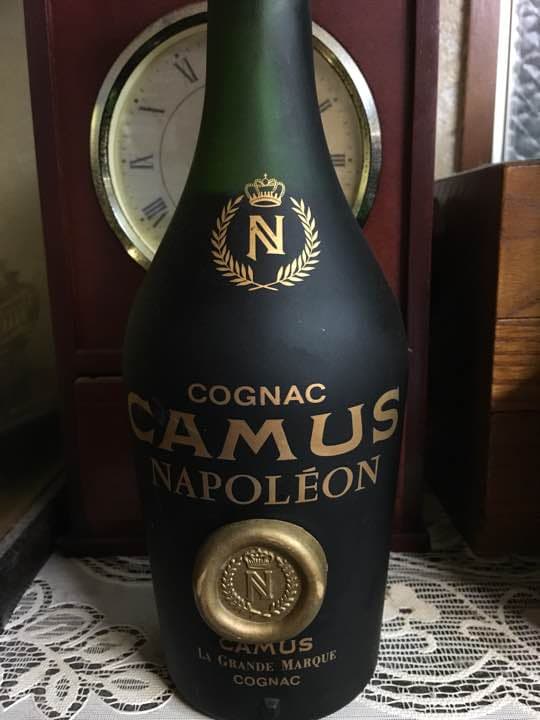 その他 cognac CAMUS Napoleon