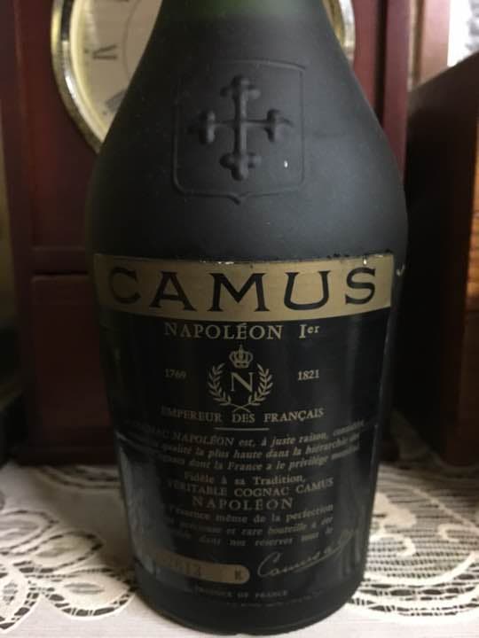 その他 cognac CAMUS Napoleon