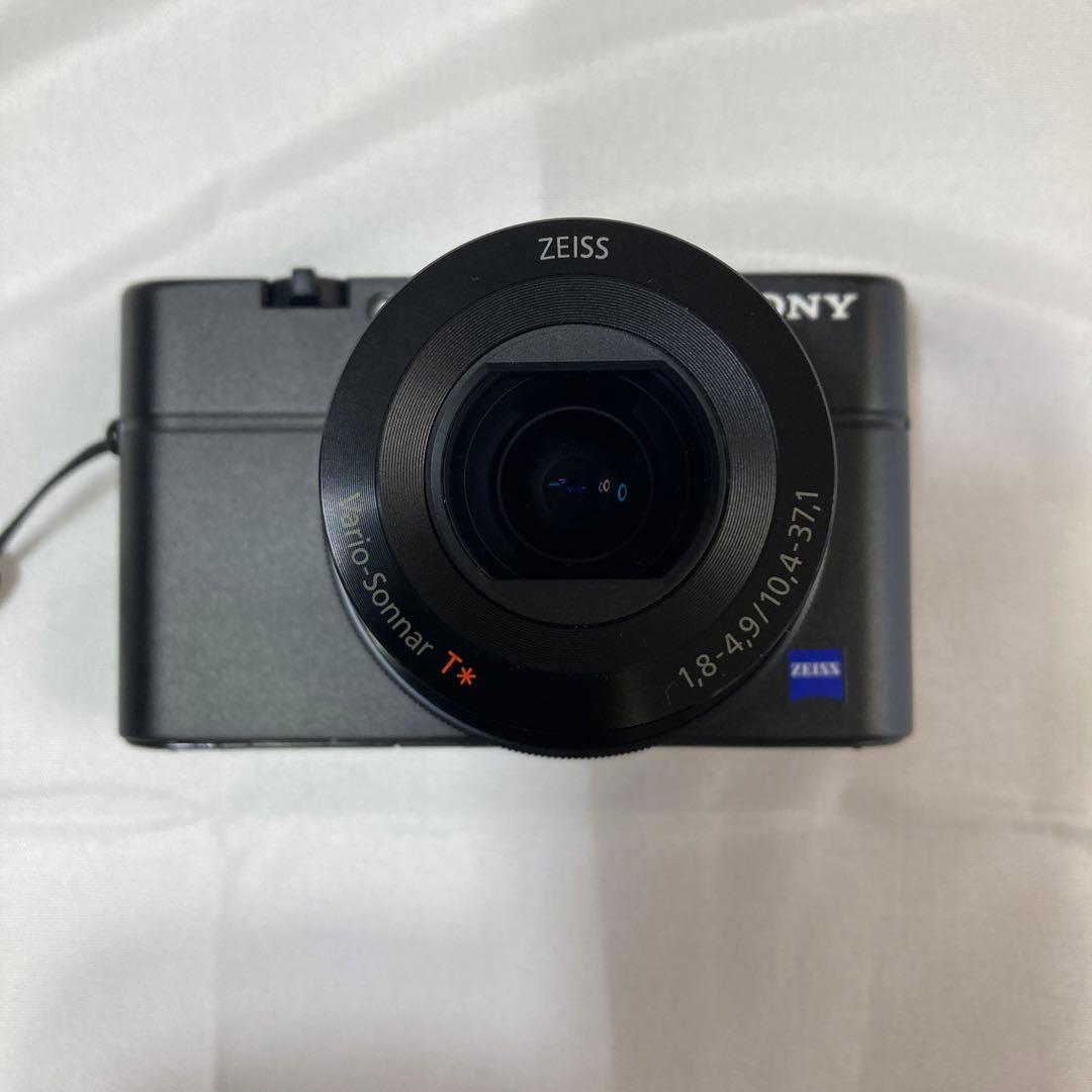 【箱付き】SONY サイバーショット DSC-RX100 初代