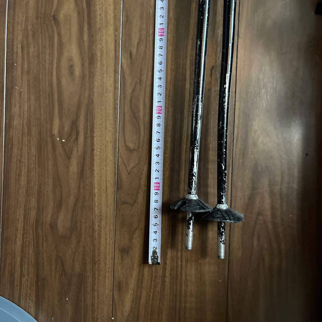 ATOMIC 166cm スティックセット