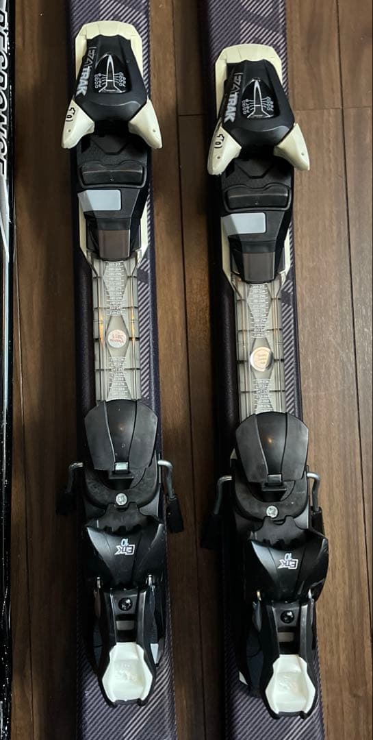 ATOMIC 166cm スティックセット