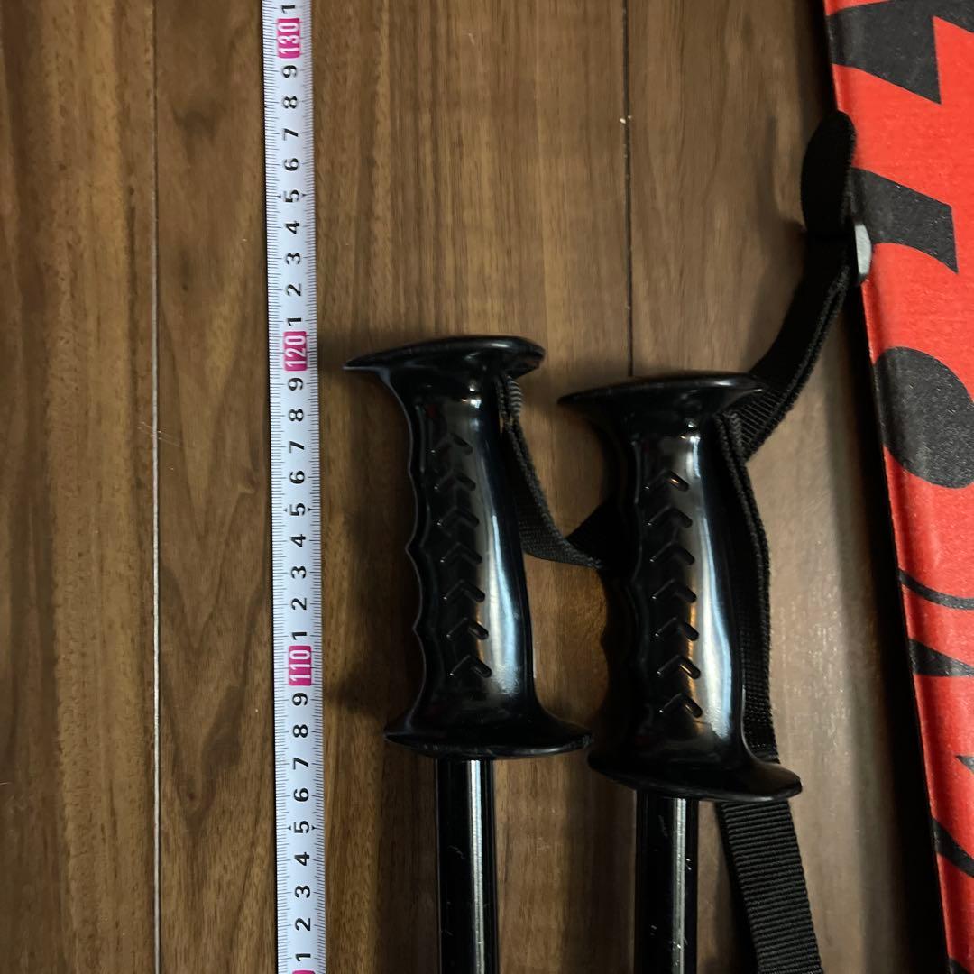 ATOMIC 166cm スティックセット