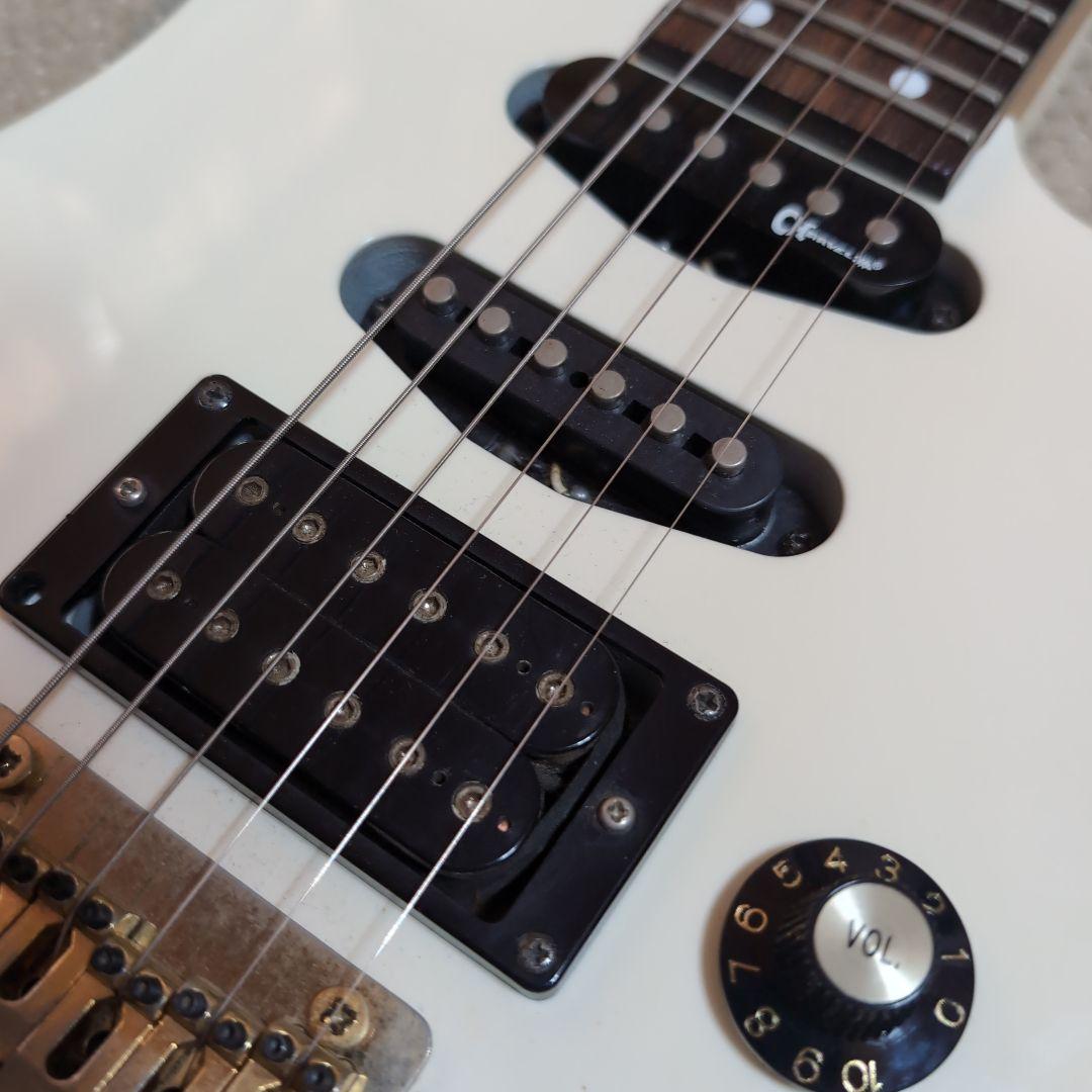 CHARVEL MODEL D 日本製