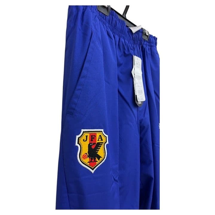 2002 日本代表　adidasオフィシャル　ウィンドブレーカー上下セット