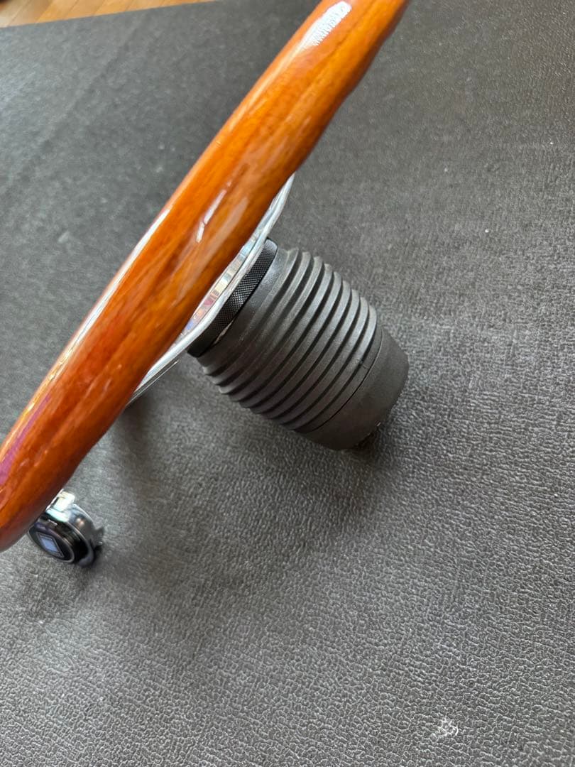 Nardi ウッドステアリング